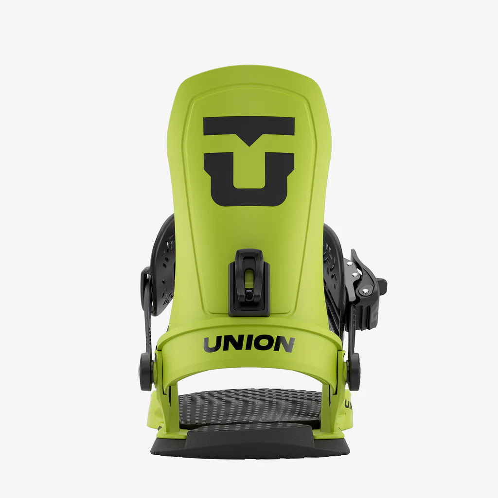Union Bindings Cadet Pro Youth Lime 2026