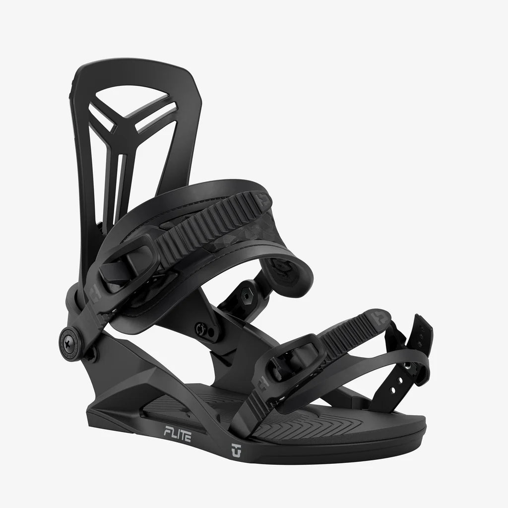 Union Bindings Flite Black 2026