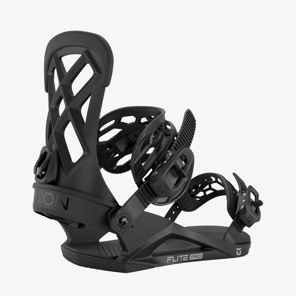 Union Bindings Flite Pro Black 2026