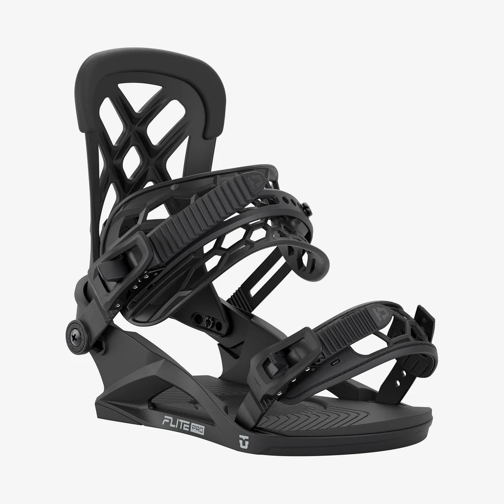 Union Bindings Flite Pro Black 2026