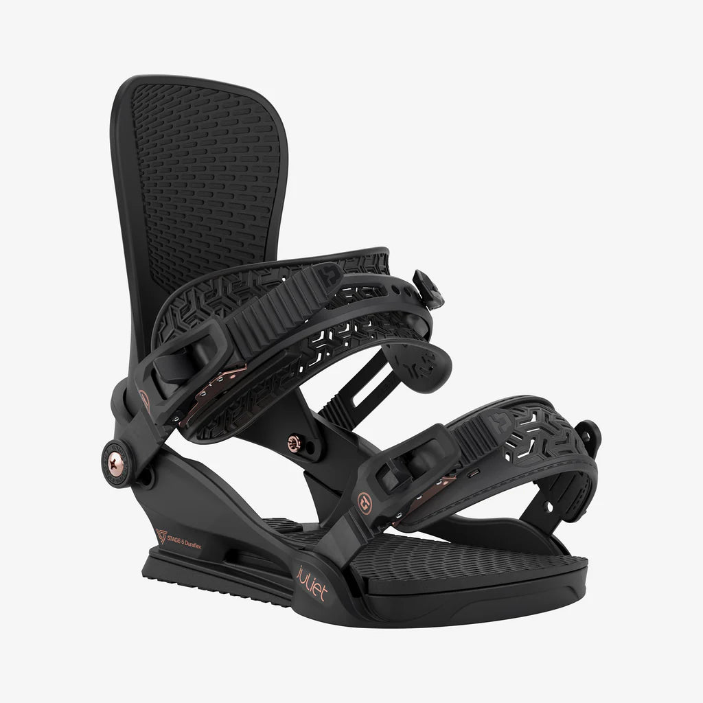Union Bindings Women's Juliet Black 2026
