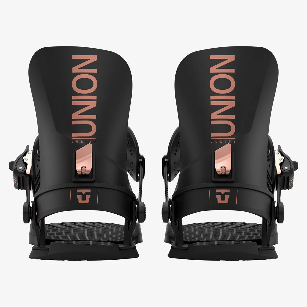 Union Bindings Women's Juliet Black 2026