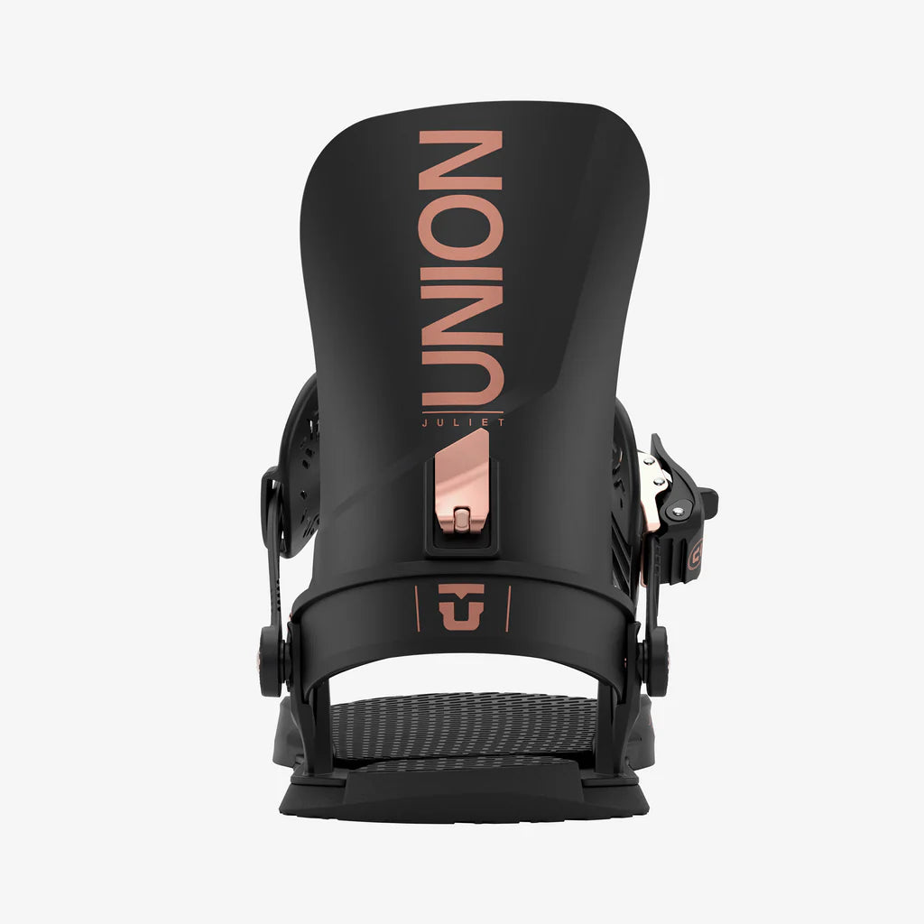 Union Bindings Women's Juliet Black 2026