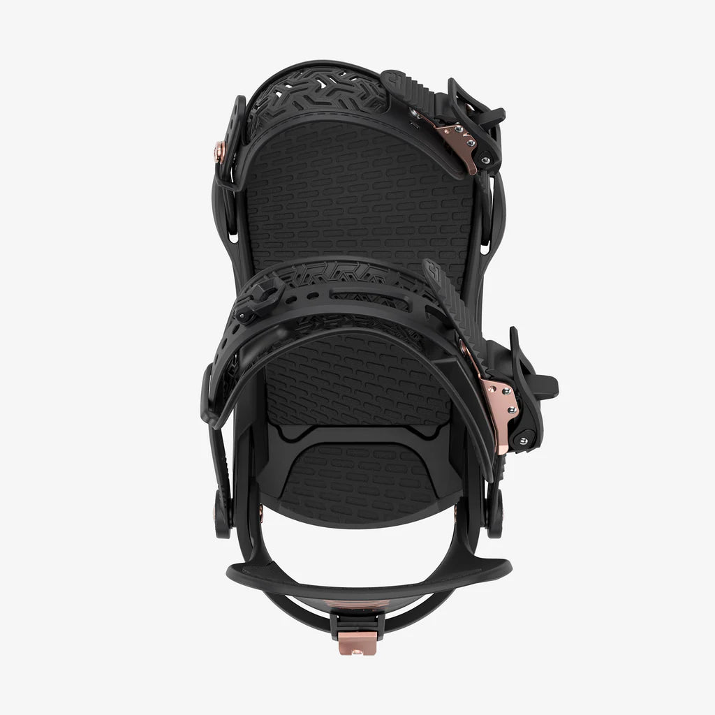 Union Bindings Women's Juliet Black 2026