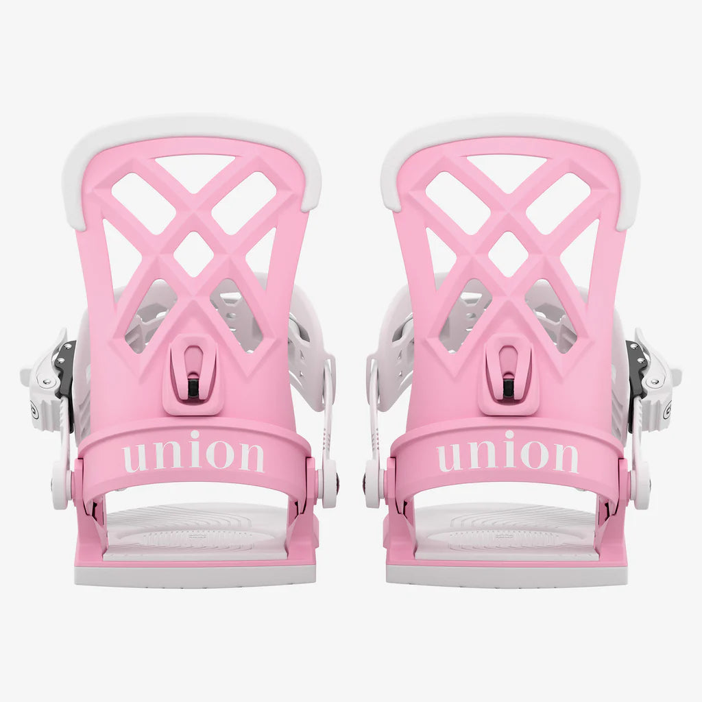 Union Bindings Women's Rosa Pink 2026