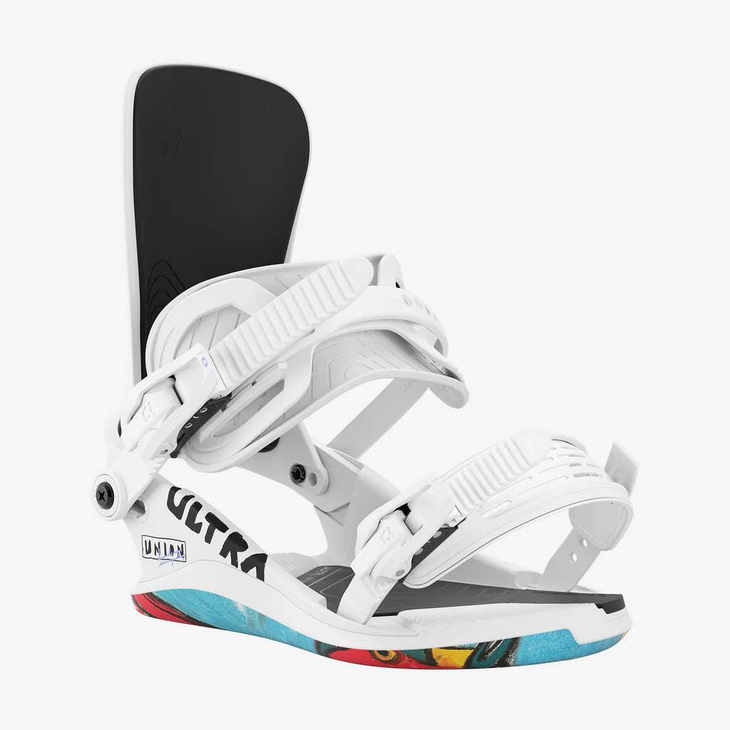 Union Bindings Ultra ARTHUR LONGO 2026
