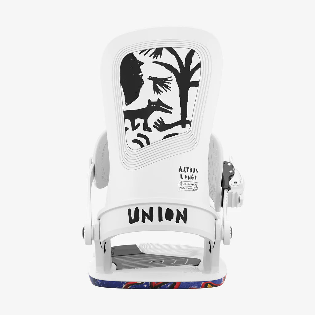 Union Bindings Ultra ARTHUR LONGO 2026