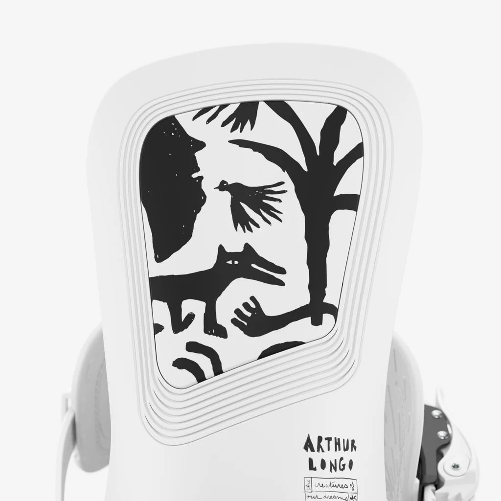 Union Bindings Ultra ARTHUR LONGO 2026