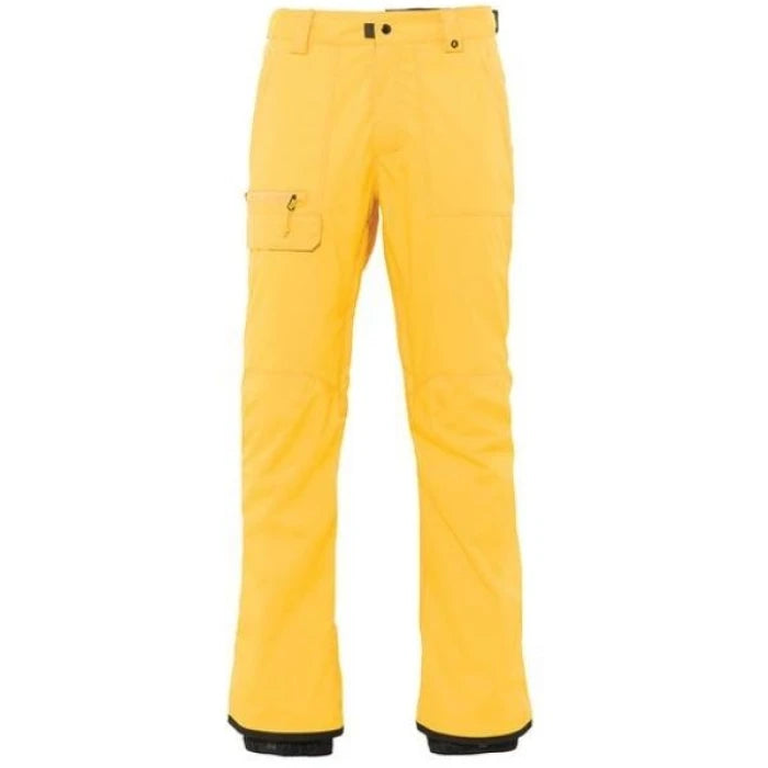 686 Pant Vice Yellow 2025