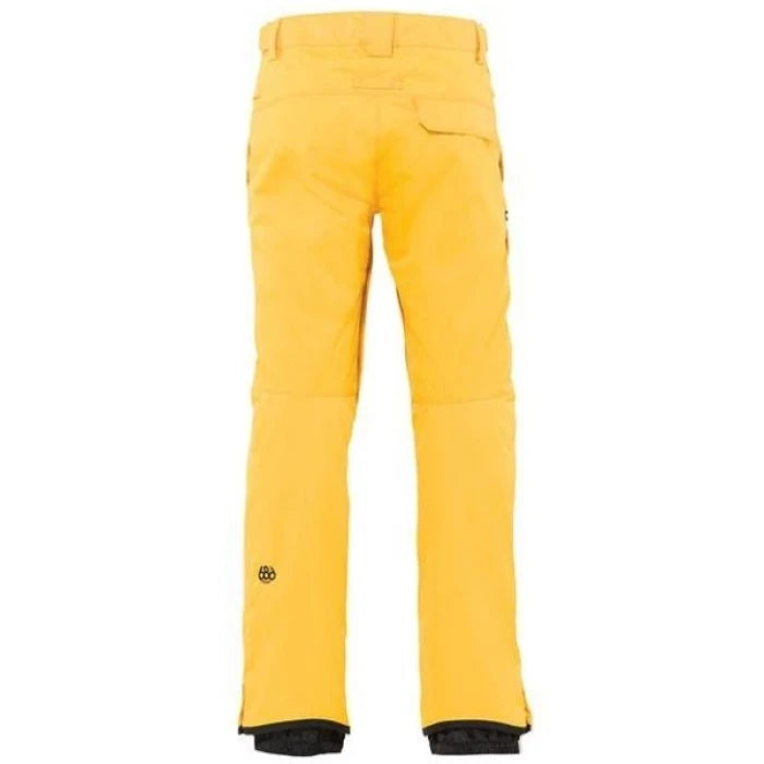 686 Pant Vice Yellow 2025