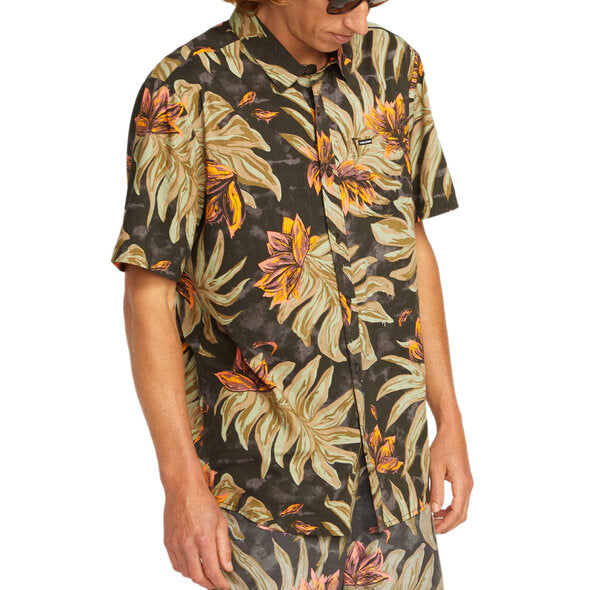Volcom Bleeding Leaf Shirt