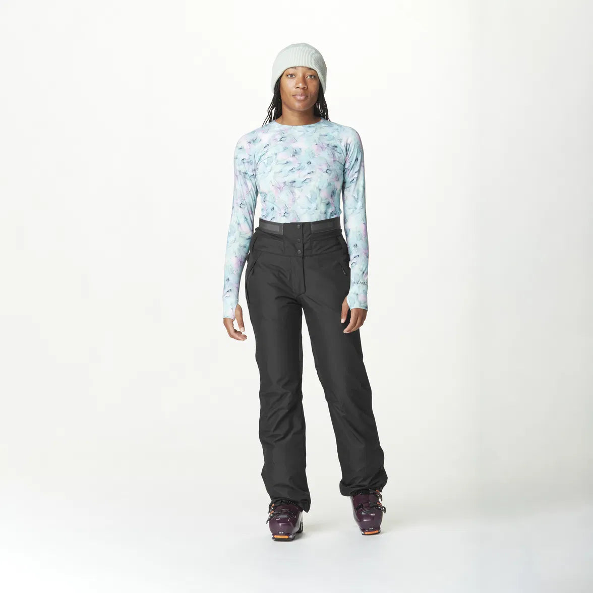 Picture Treva Pant Black