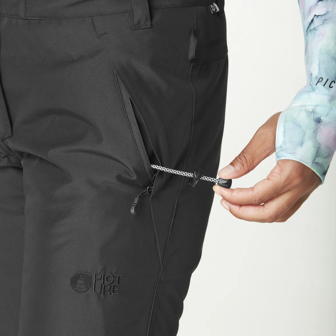 Picture Treva Pant Black