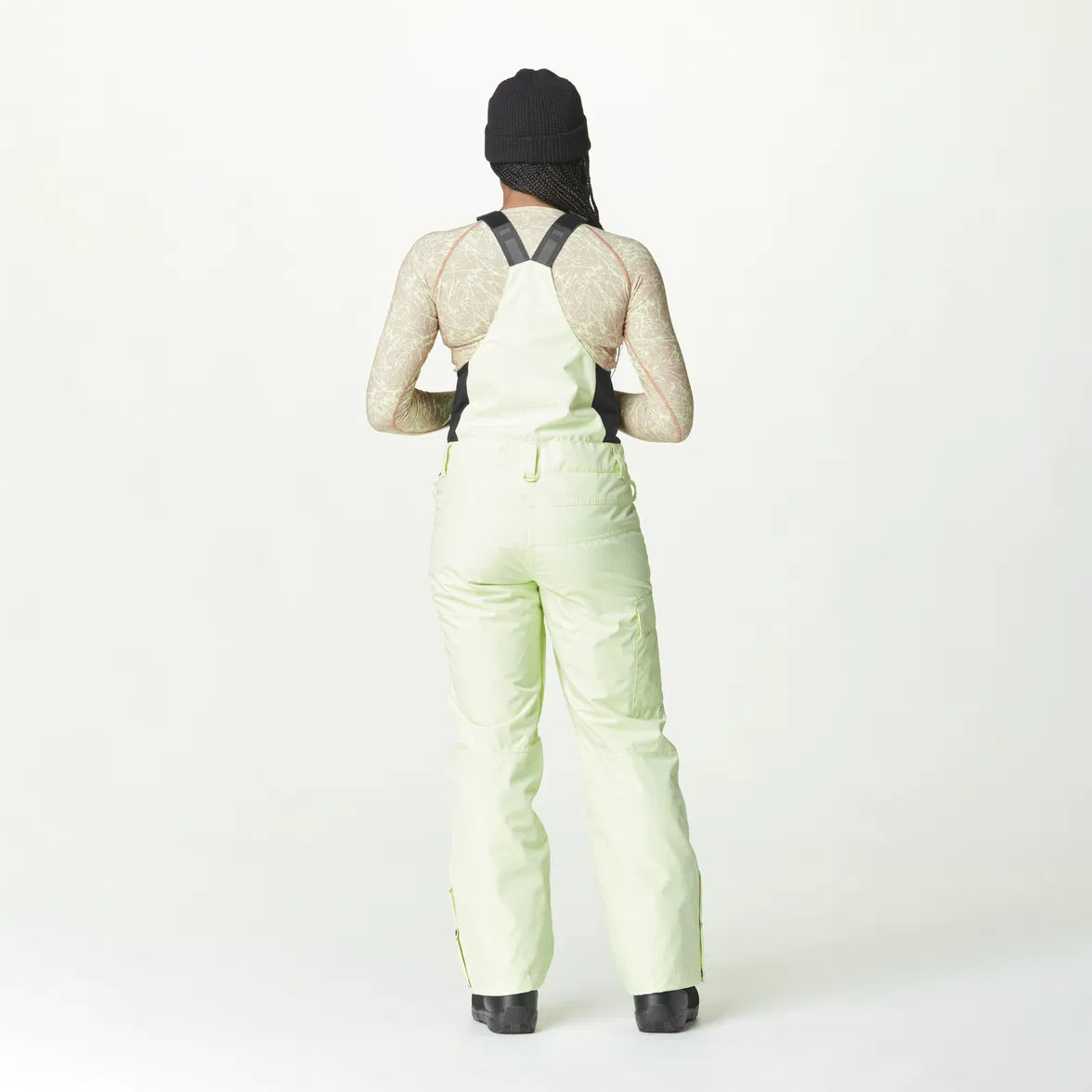 Picture Brita Bib Pant Lime Cream