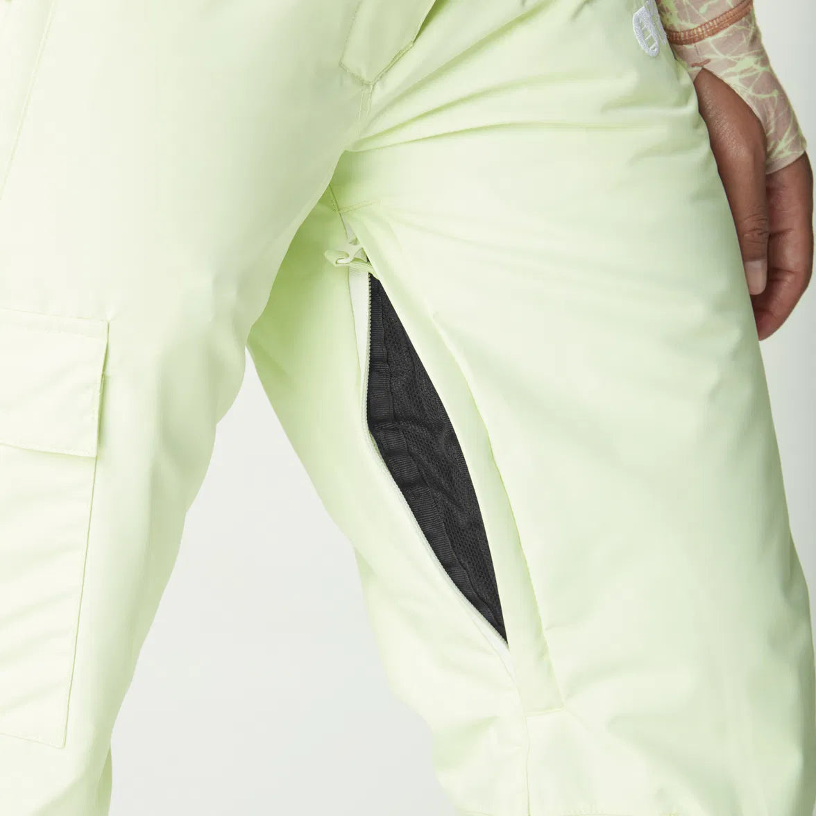 Picture Brita Bib Pant Lime Cream