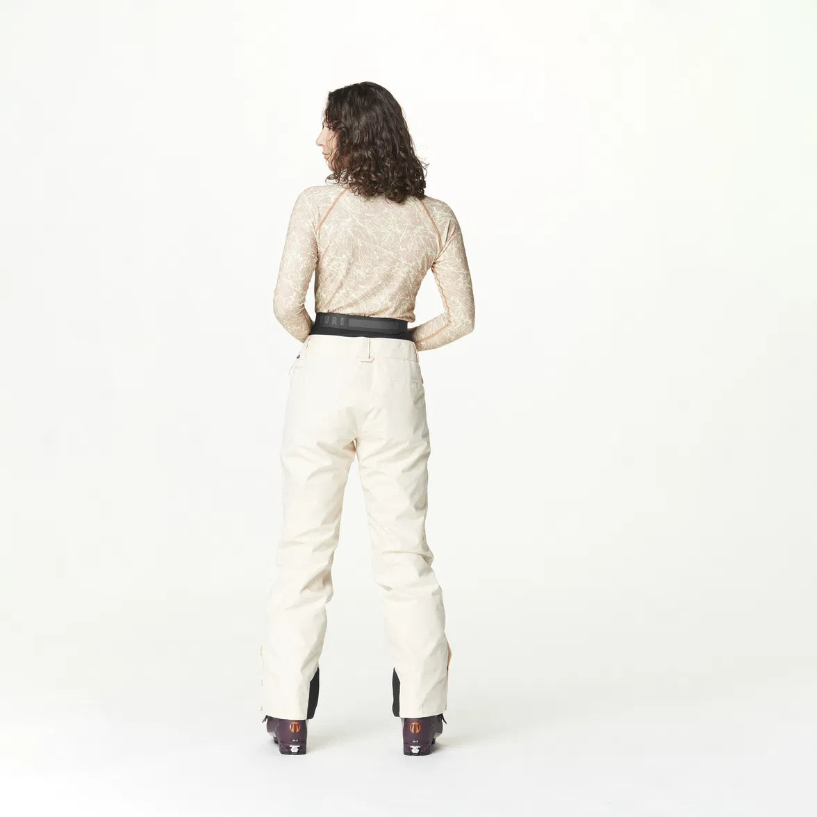 Picture Exa Pant W Vanilla