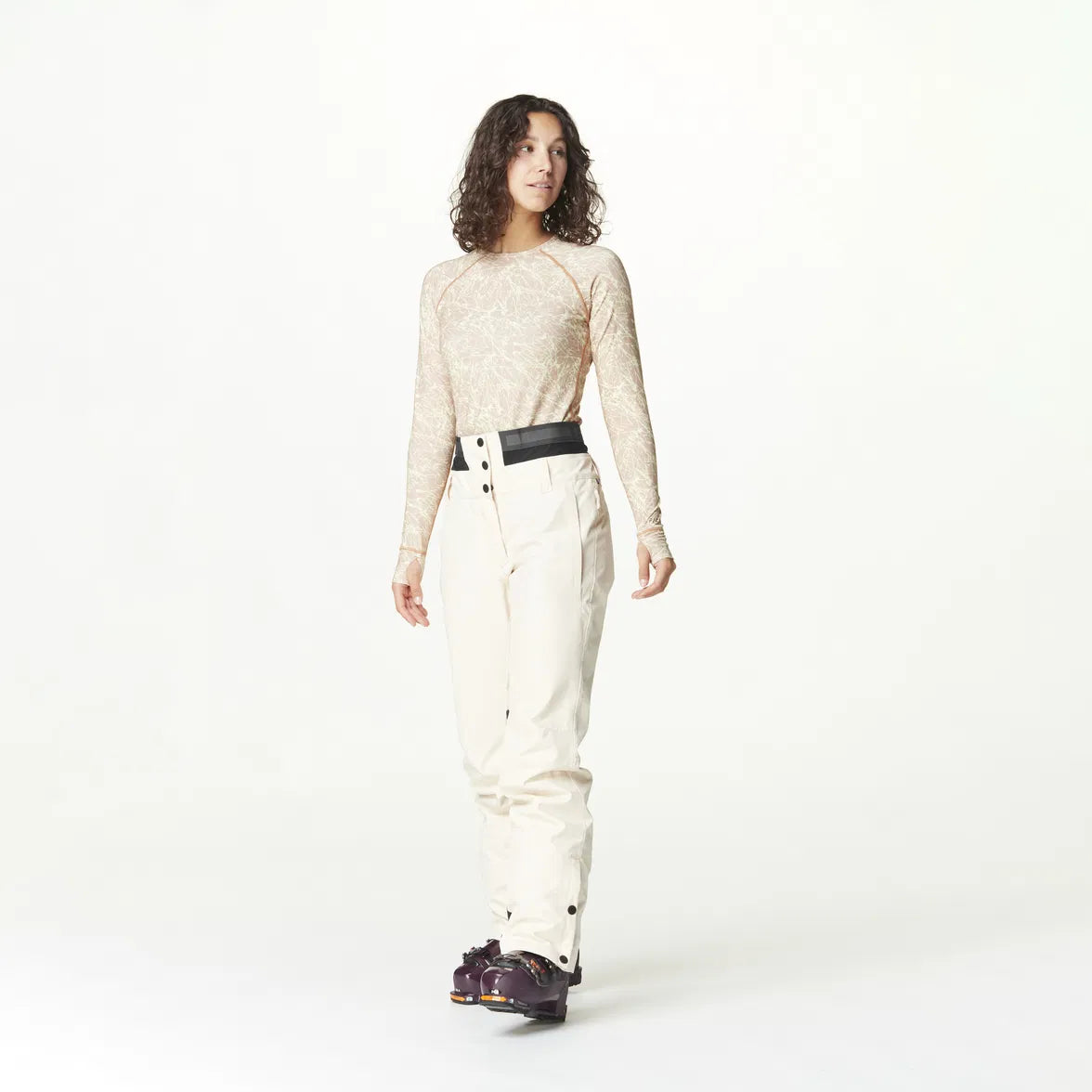 Picture Exa Pant W Vanilla