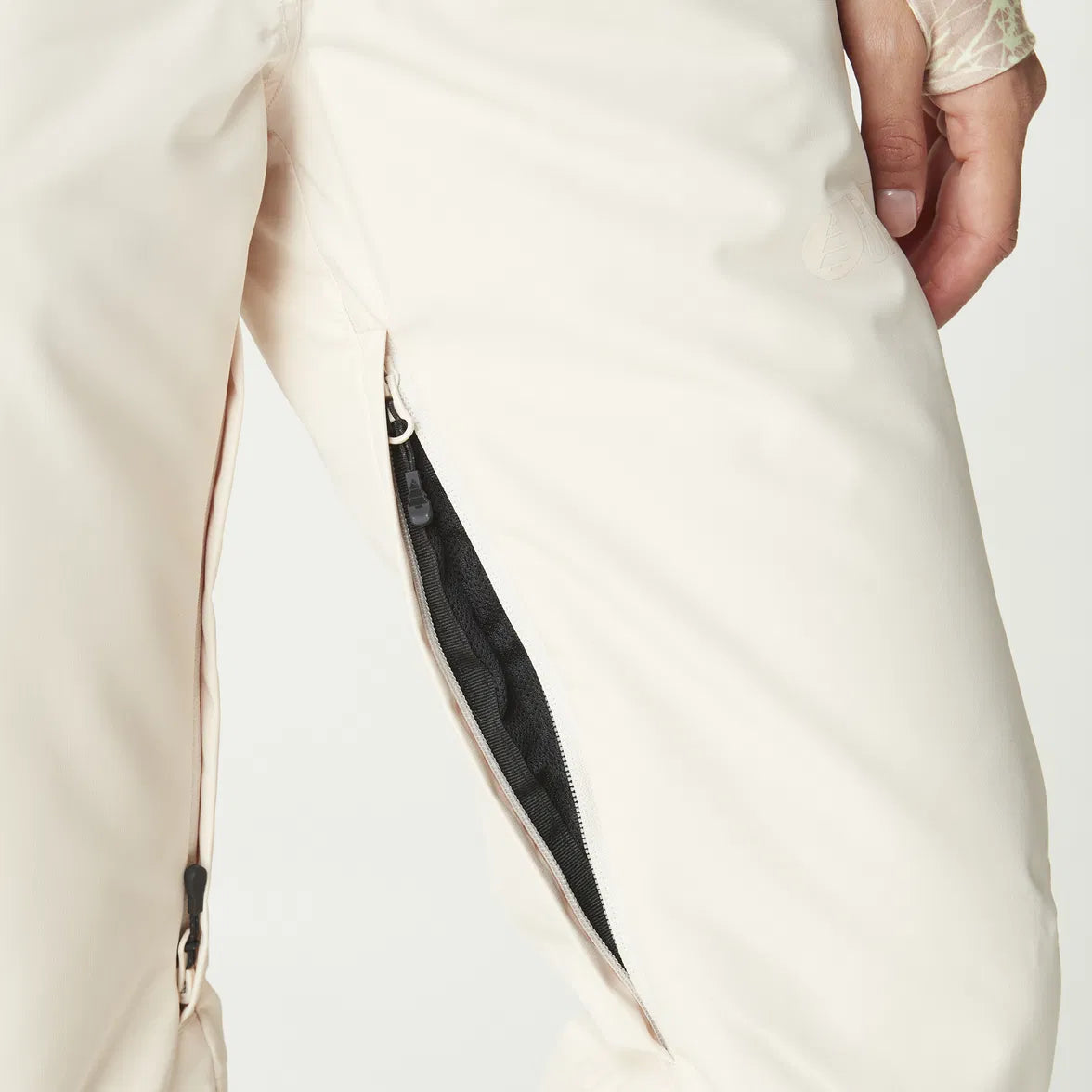 Picture Exa Pant W Vanilla
