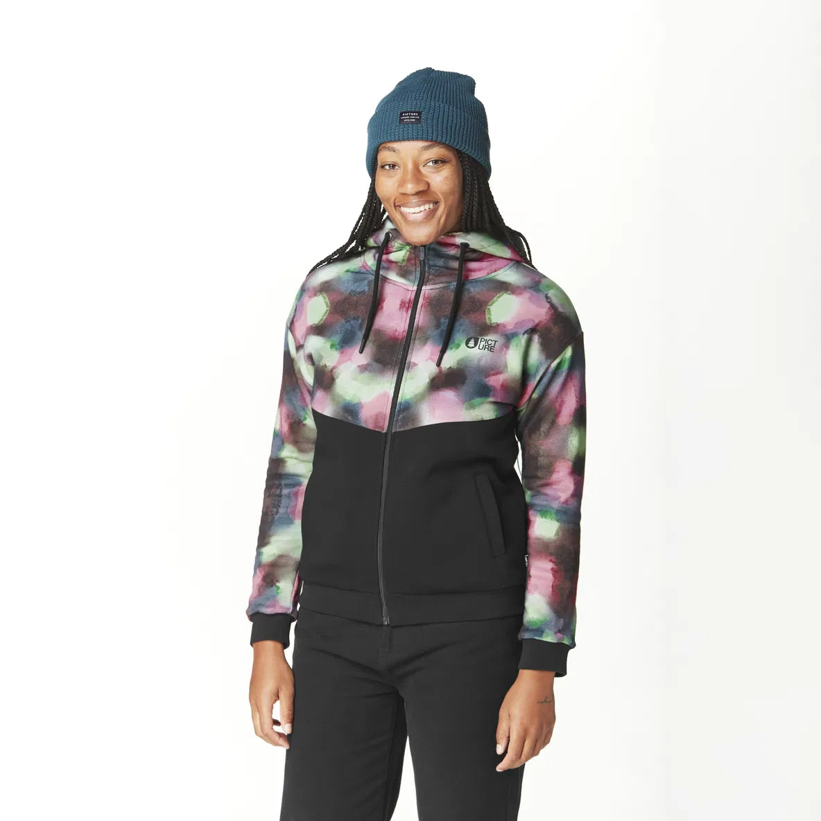 Picture Basement Plush Z Hoodie