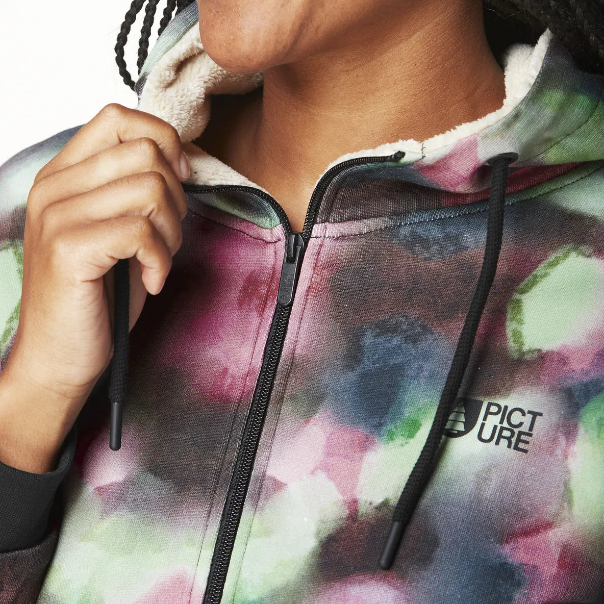 Picture Basement Plush Z Hoodie