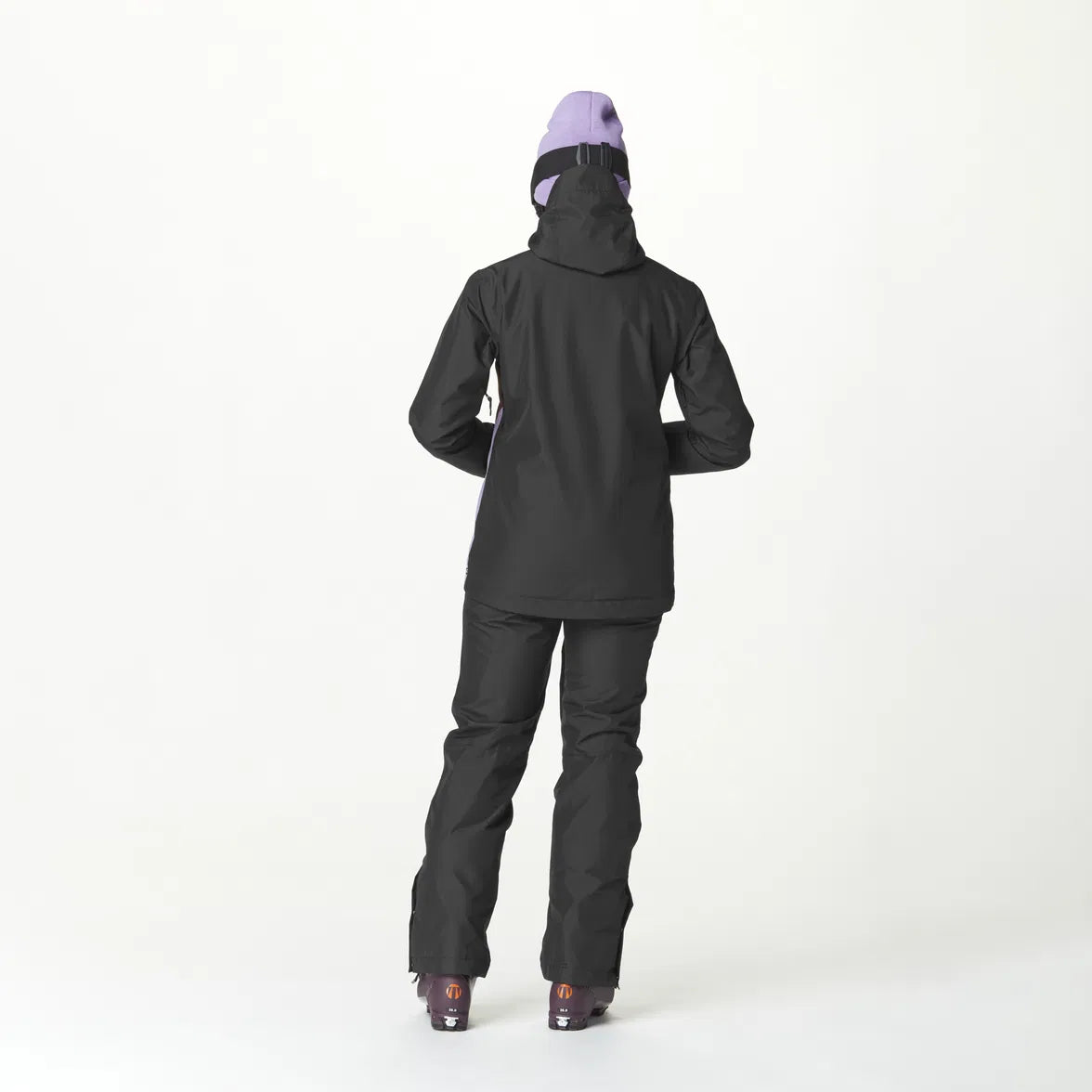 Picture Seakrest Jacket Black Chicory