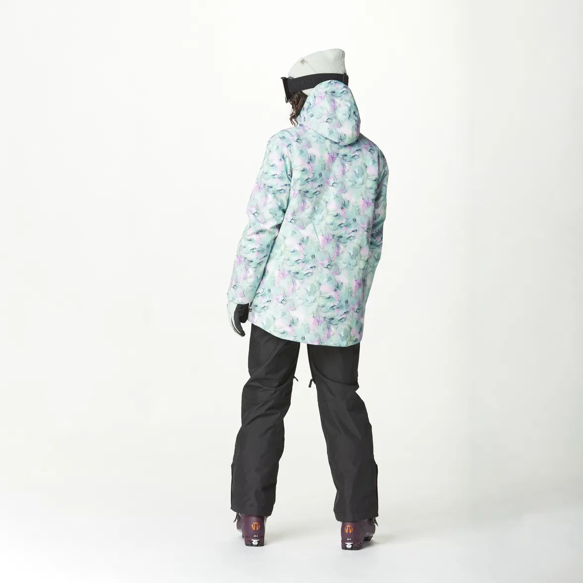 Picture Glawi Jacket Blurry Water Print