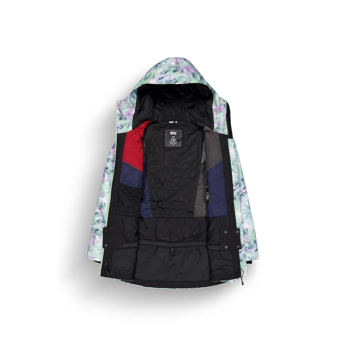 Picture Glawi Jacket Blurry Water Print