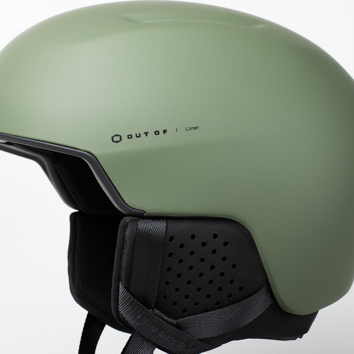 Out Of Liner Military Green 2026