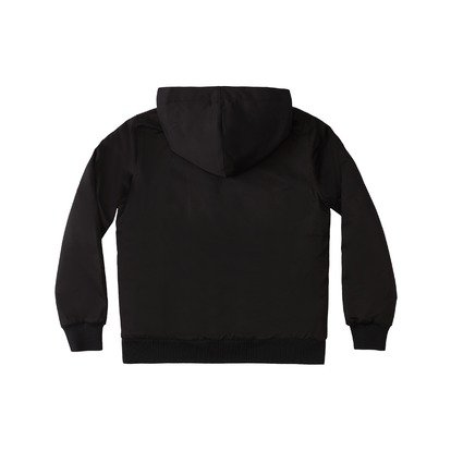 Dc Rowdy - Giacca imbottita con cappuccio Ragazzo