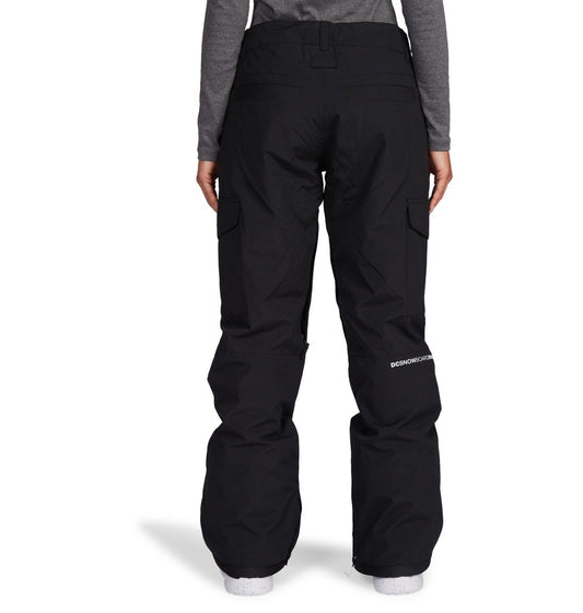 DC Shoes Nonchalant Pant Black