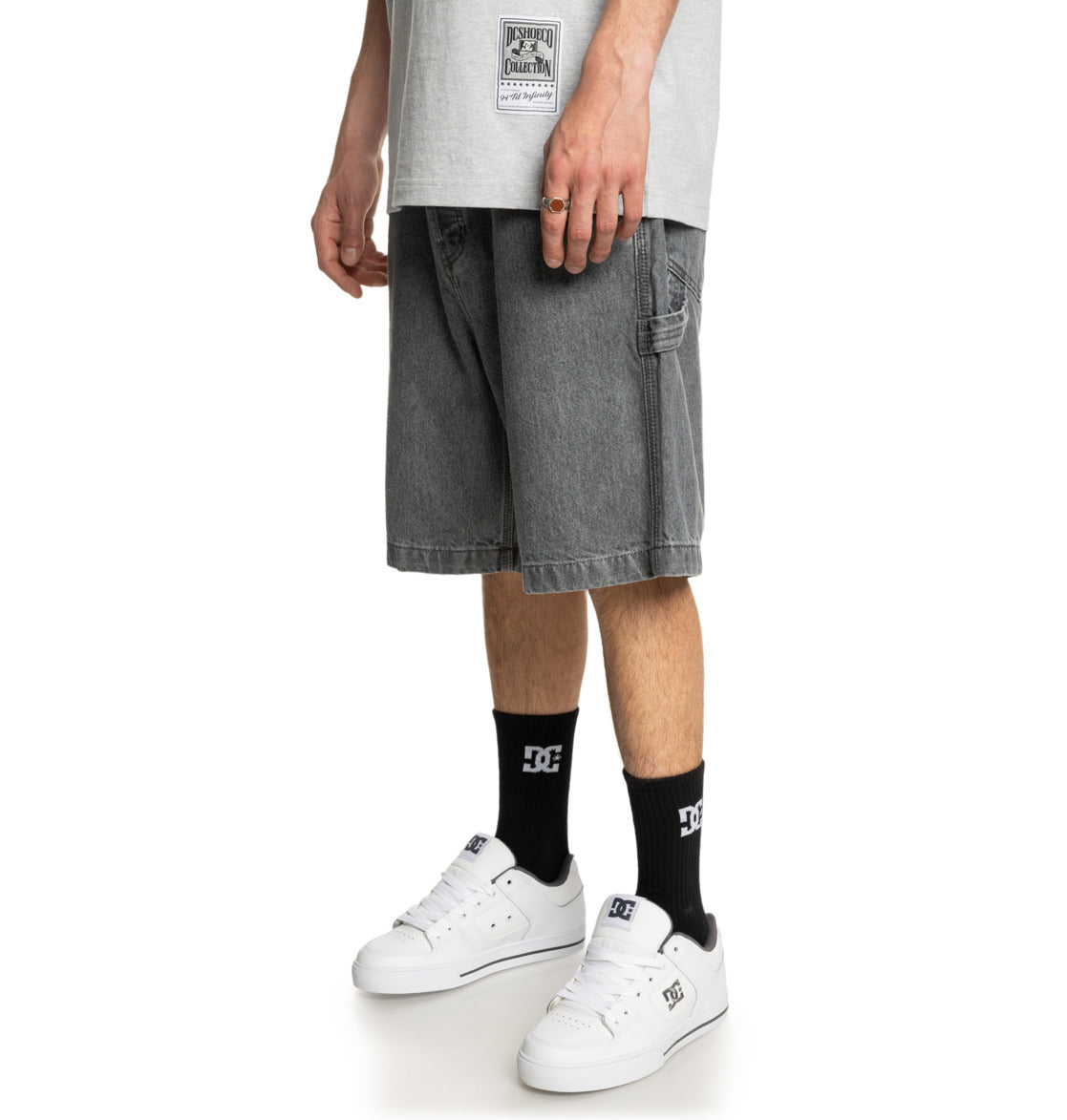 Dcshoes Shorts Carpenter 22"