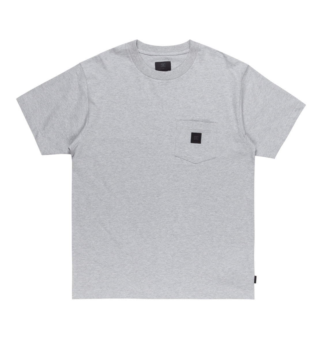 DC Shoes T-Shirt DC 1994 Light Heather Grey