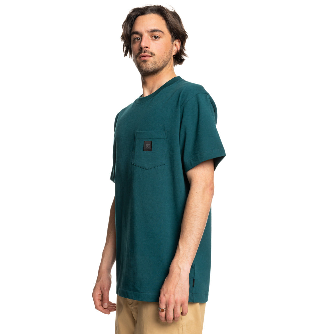 DC Shoes T-Shirt DC 1994 Deep Teal