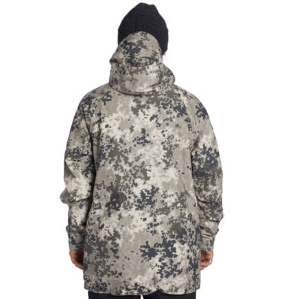 Dc shoes Tundra Jacket Fractal