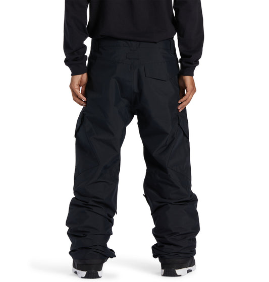 Dc shoes Banshee Cargo Pant Black