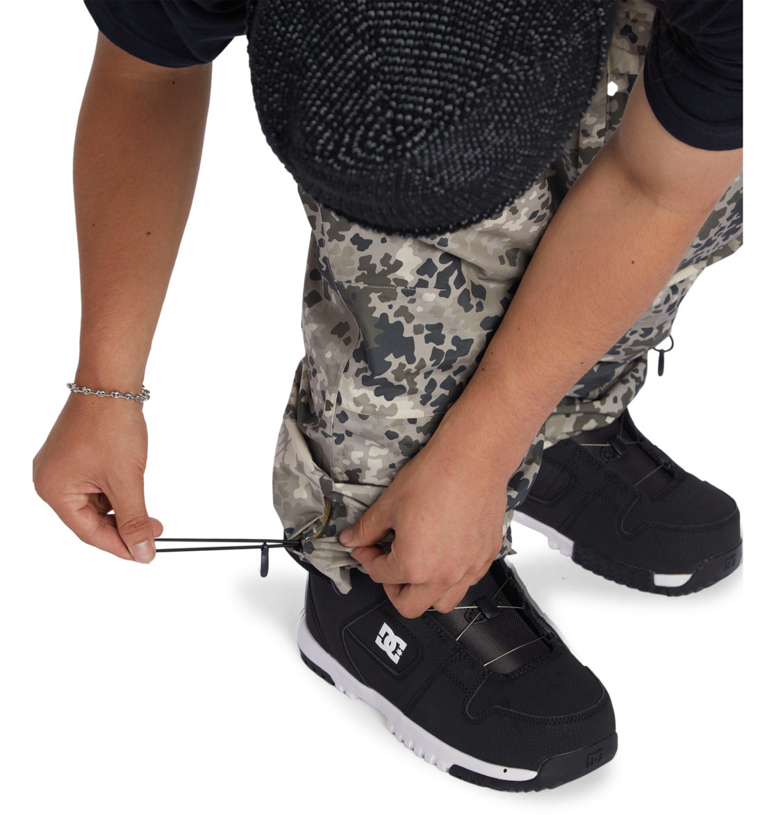 Dc shoes Code Pant Fractal
