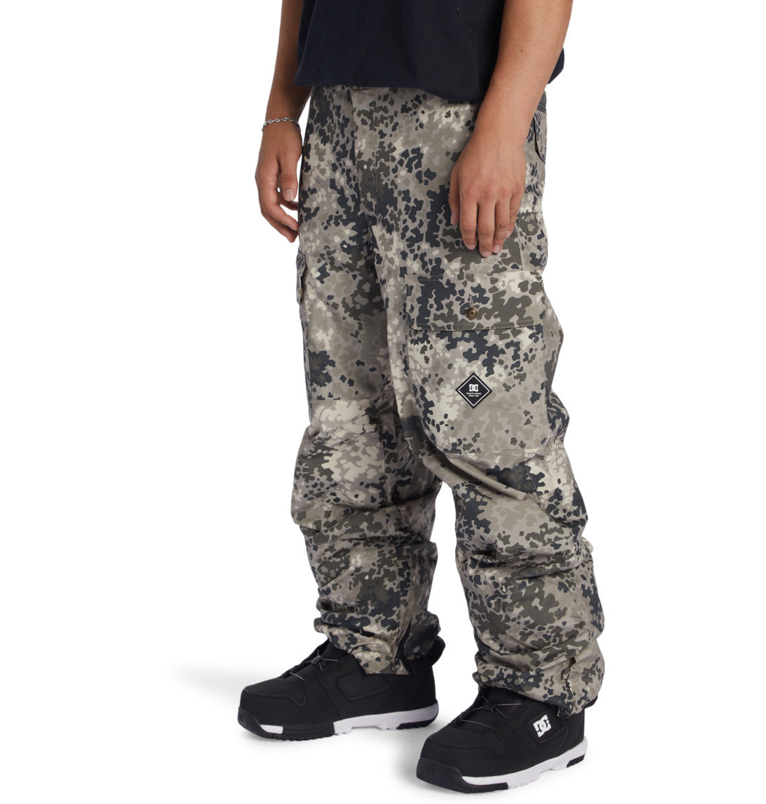 Dc shoes Code Pant Fractal