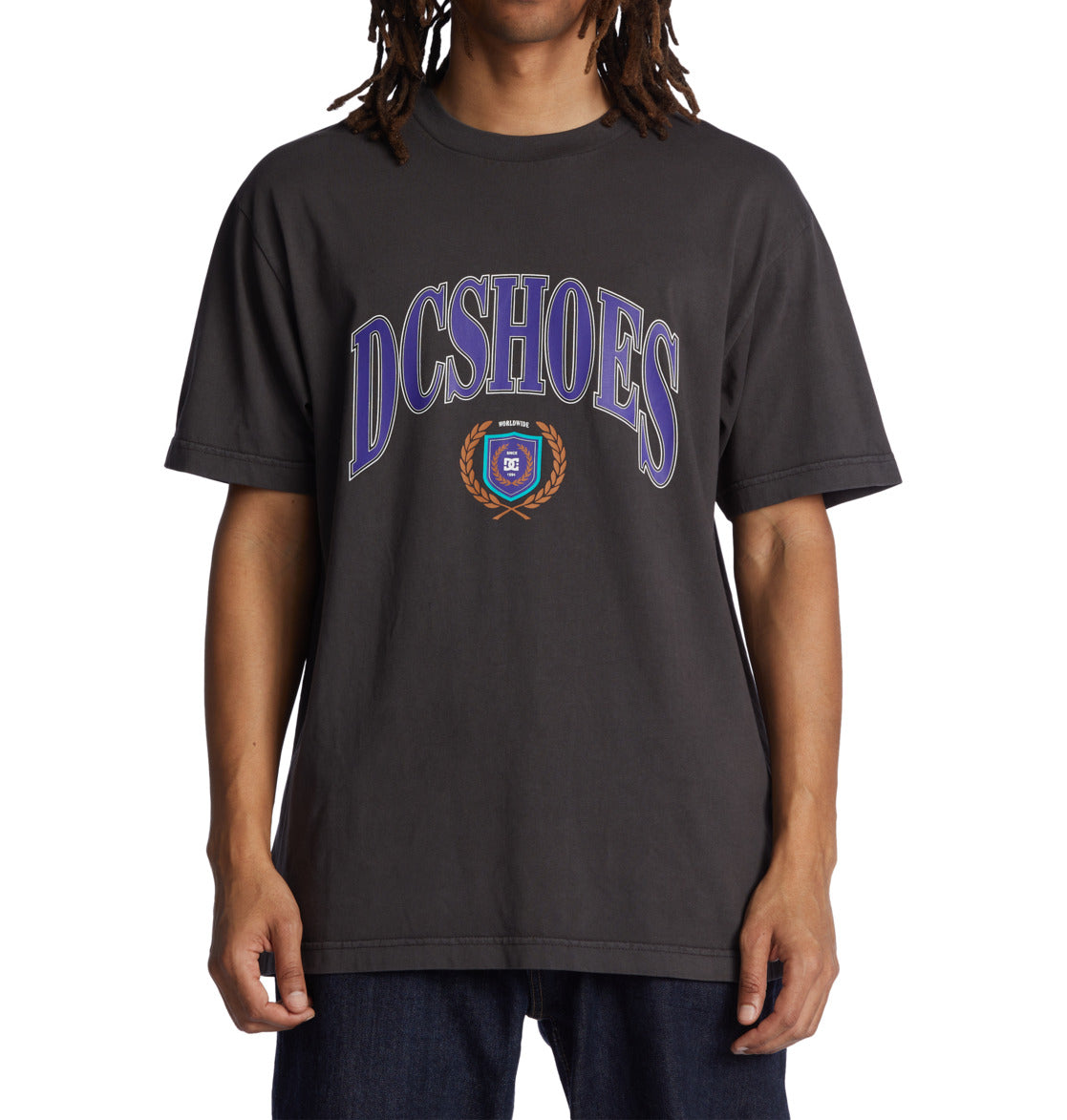 DC Shoes T-Shirt Upper Class