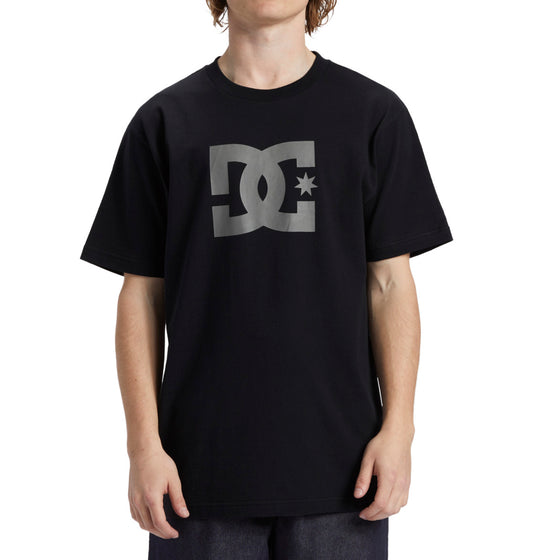 DC Shoes T-Shirt Dc Star Black/Pewter