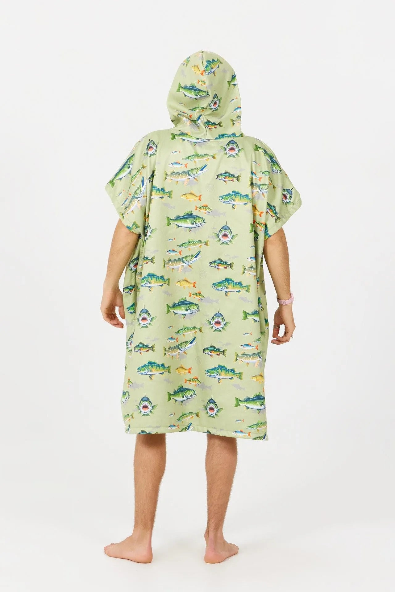Poncho After American Fishing