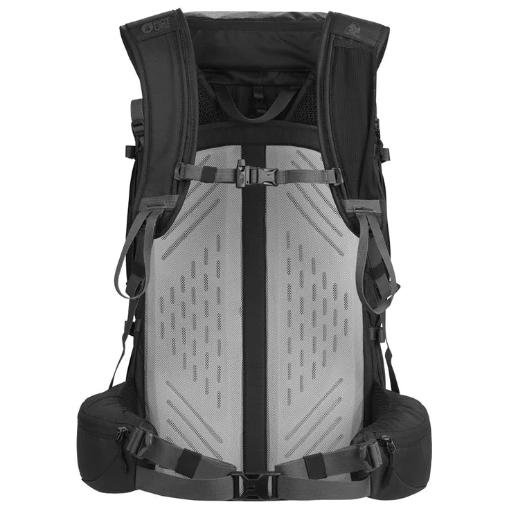 Picture Organic Clothing Off Trax 30+10 Backpack Black