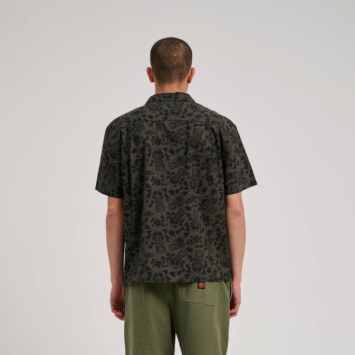 Santa Cruz Roskopp Voodoo Room S/S Shirt