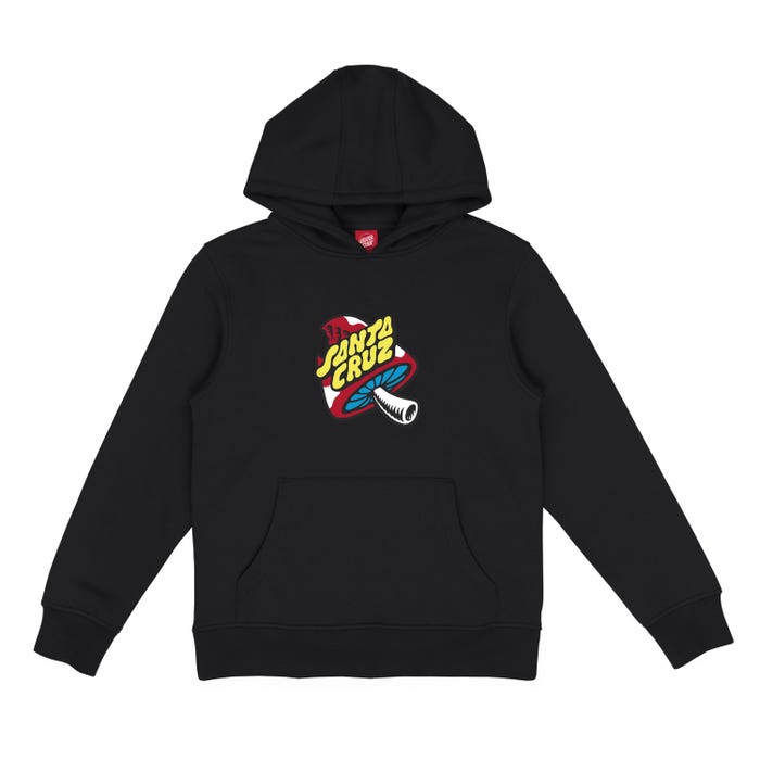 Santa Cruz Youth Toadstool Dot Kids Hoodie
