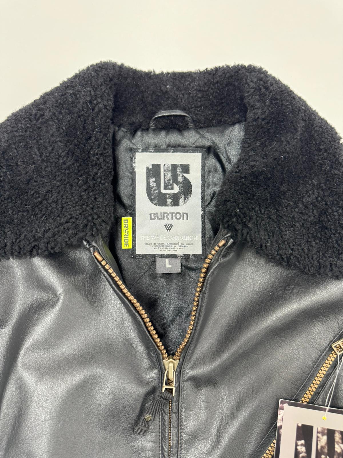 Burton Shaun White Jacket Black TWC