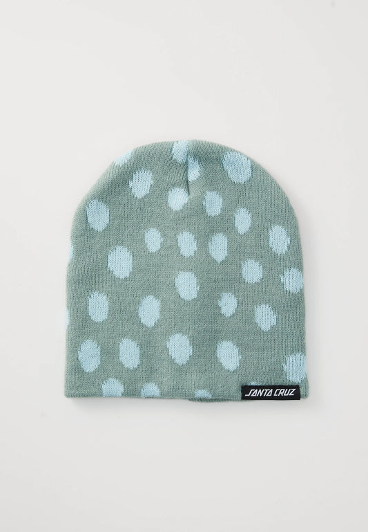 Santa Cruz Jaguar Beanie Moon Rock