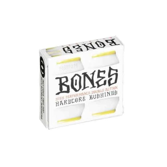 Bones Hardcore Bushings Medium 91A white