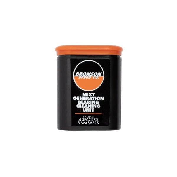 Bearing Cleaning Unit - Kit pulizia cuscinetti da skate