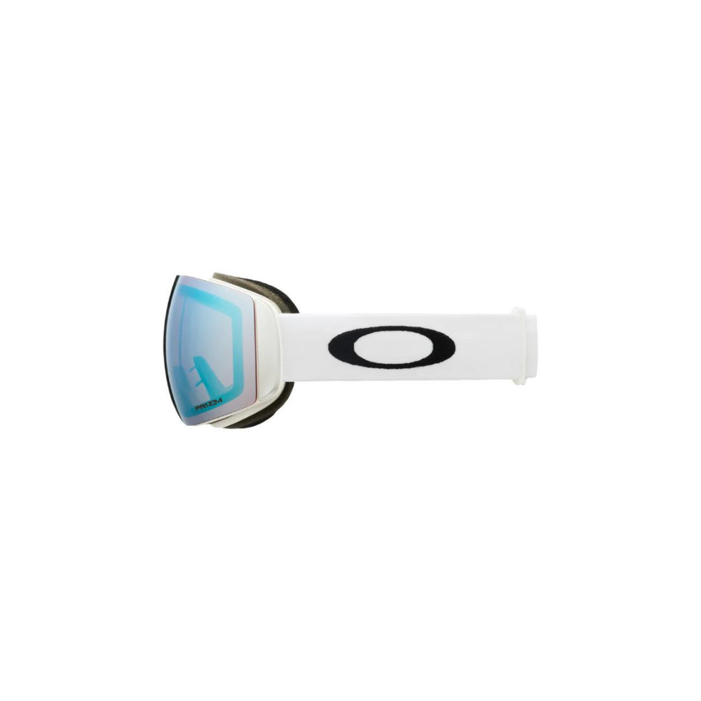 Oakley Flight Deck L Prizm Snow White Sapphire Iridium