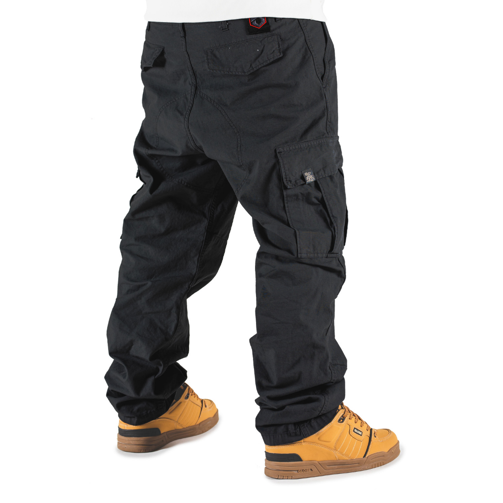 Jeans Blueskin Cargo Ripstop Black