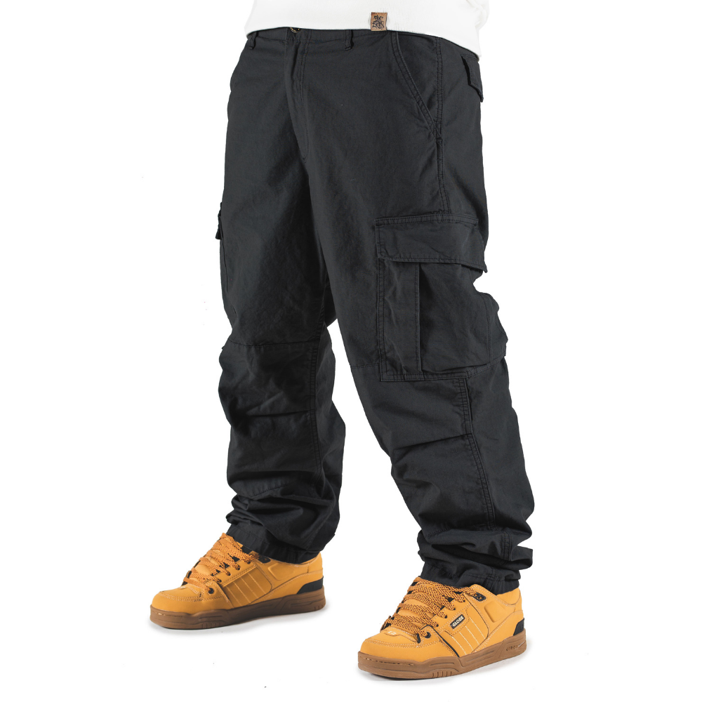 Jeans Blueskin Cargo Ripstop Black